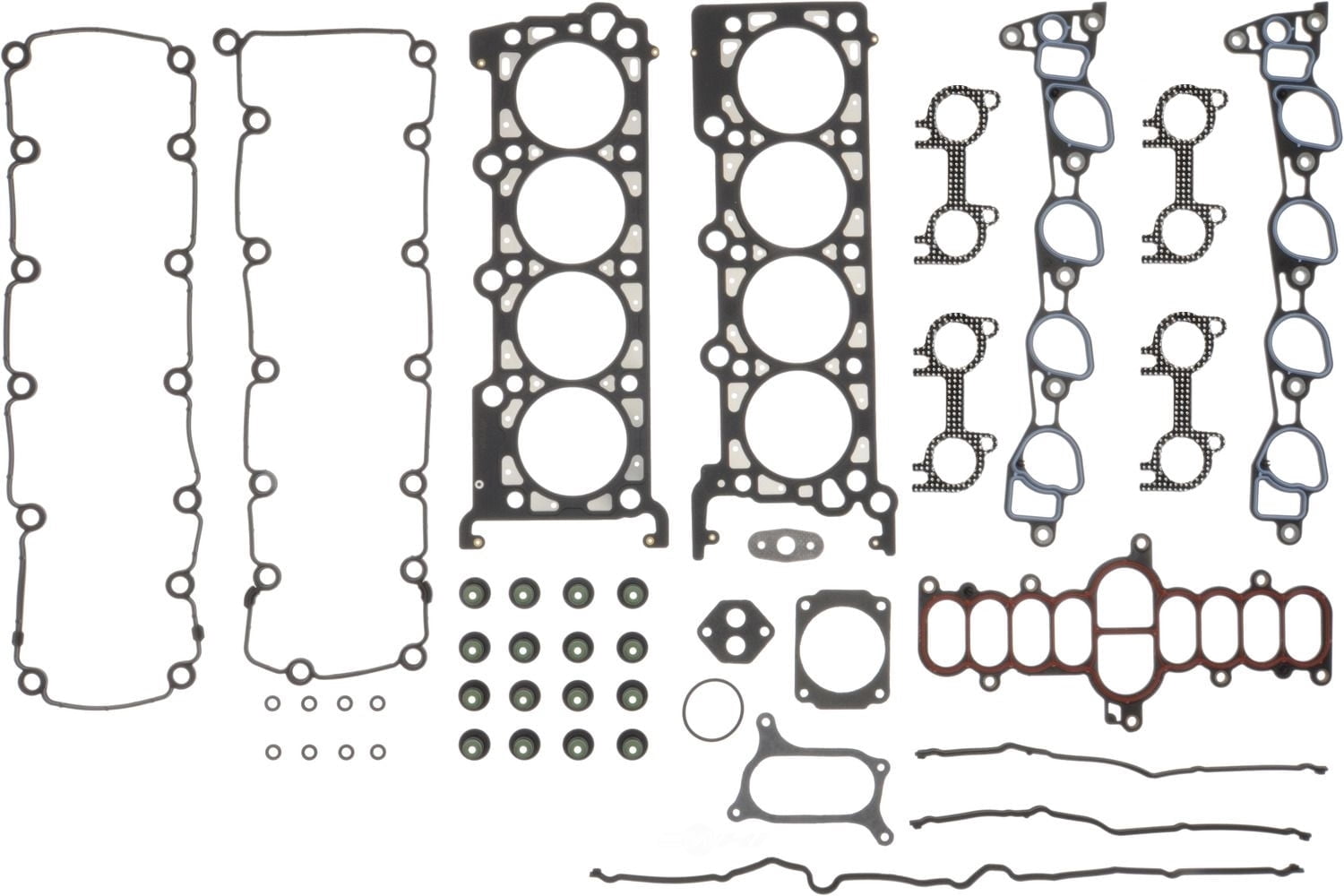 Victor 02-10424-01 Fits select: 1997-1999 FORD F150, 1997-1999 FORD EXPEDITION