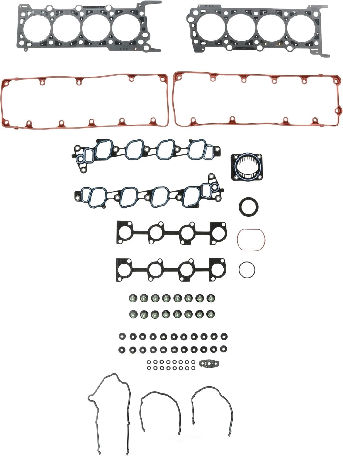 Victor 02-10505-01 Fits select: 2009-2011 FORD CROWN VICTORIA, 2009-2011 MERCURY GRAND MARQUIS