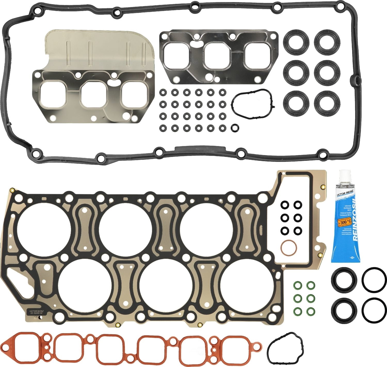 Victor 02-36090-01 Fits select: 2004-2006 PORSCHE CAYENNE, 2007-2008 VOLKSWAGEN EOS