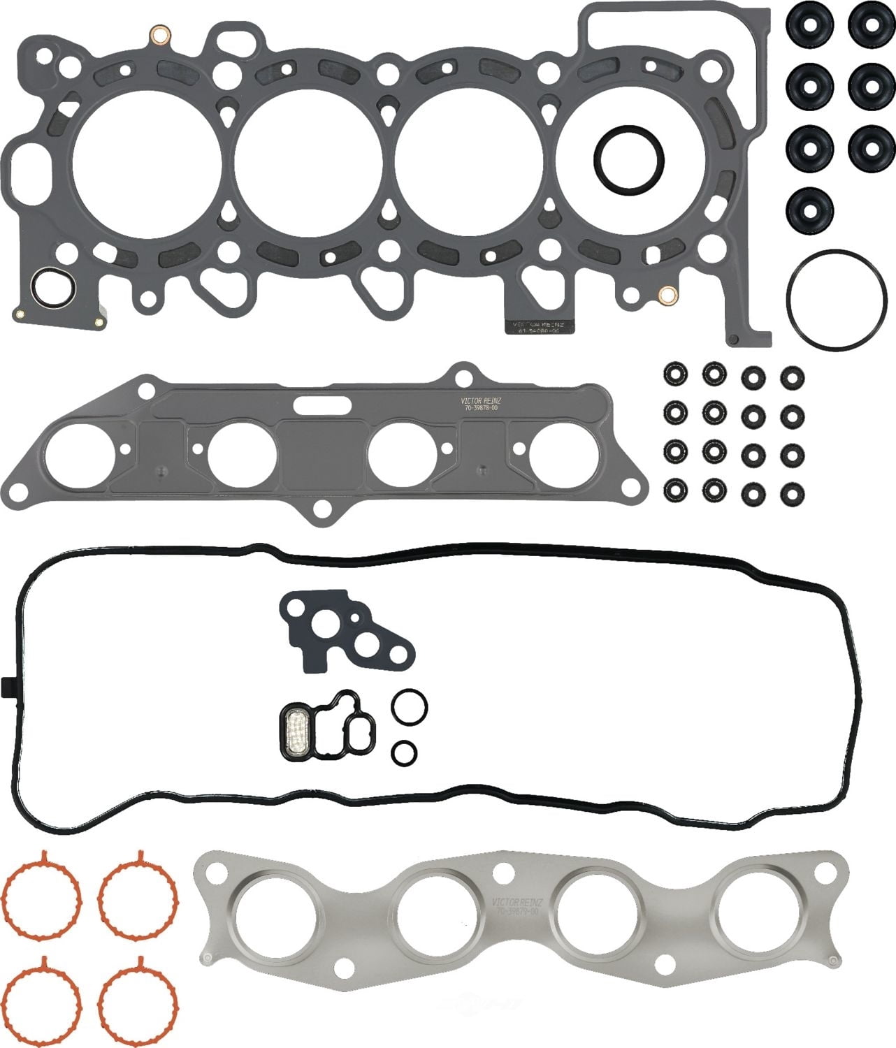 Victor 02-54080-01 Fits select: 2007-2008 HONDA FIT