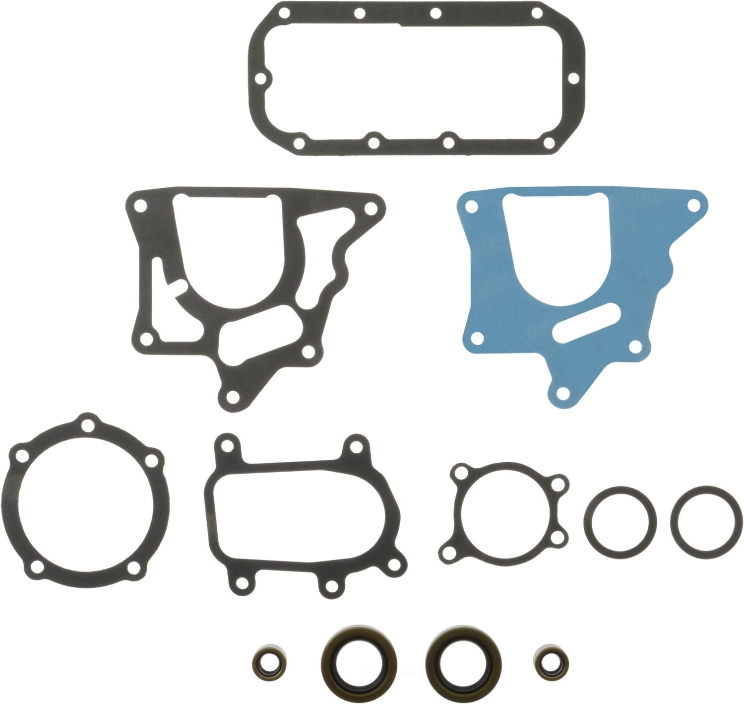 Victor 05-10009-01 Fits select: 1970-1972 CHEVROLET BLAZER, 1969-1972 CHEVROLET K10