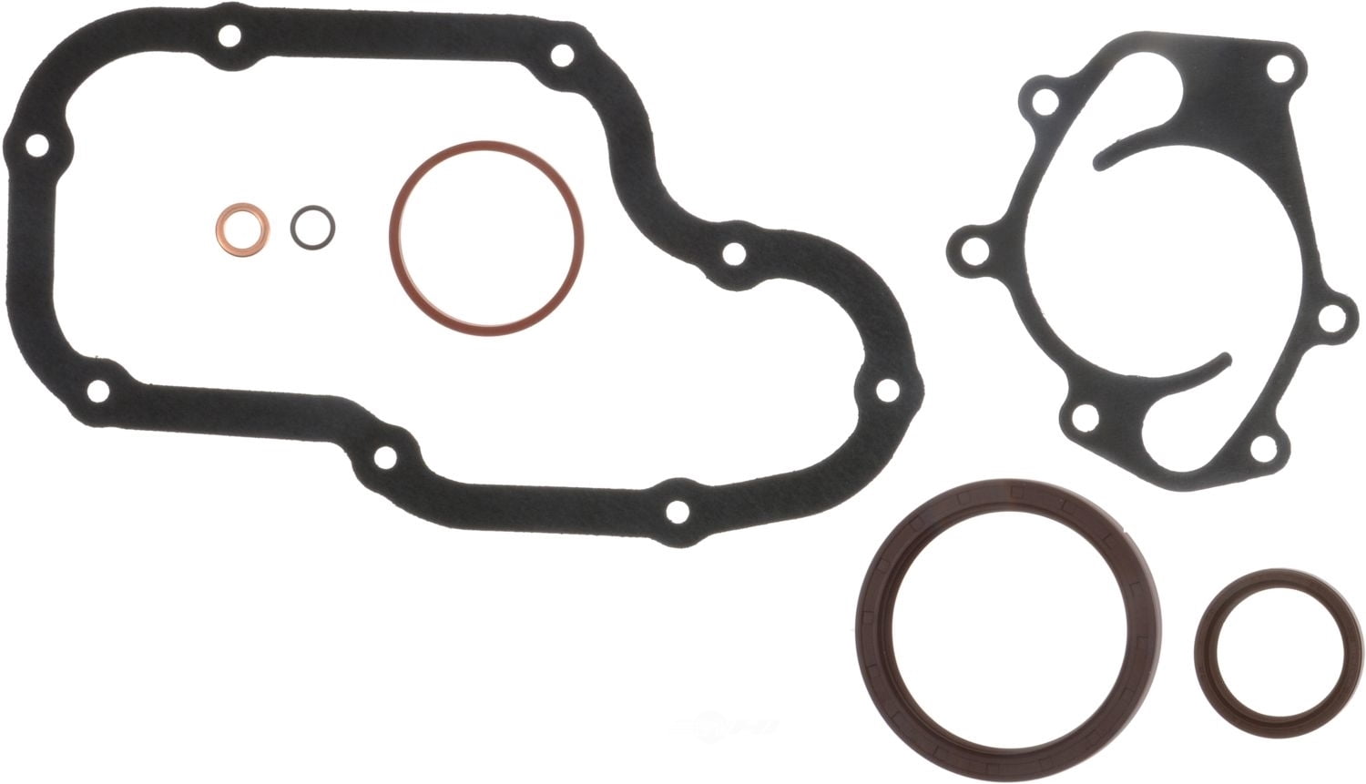 Victor 08-11116-01 Fits select: 2004-2015 NISSAN TITAN, 2008-2012 NISSAN PATHFINDER