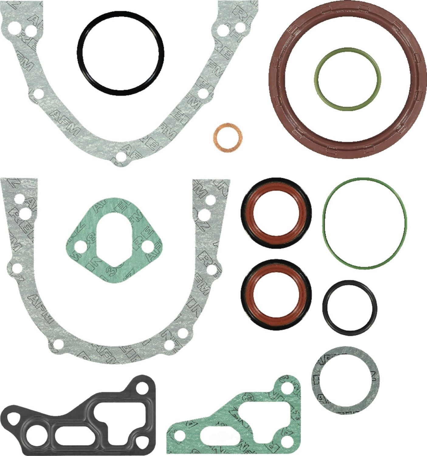 Victor 08-23134-03 Fits select: 2001-2006 VOLKSWAGEN JETTA, 2001-2006 VOLKSWAGEN NEW BEETLE