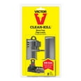 thumbnail image 1 of Victor 2-Pack Clean-Kill Mouse Trap, 1 of 4