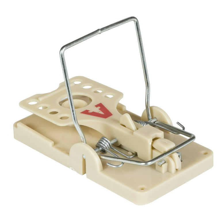 Victor Quick-Kill Mouse Trap – 2 pack - Animal & Garden House