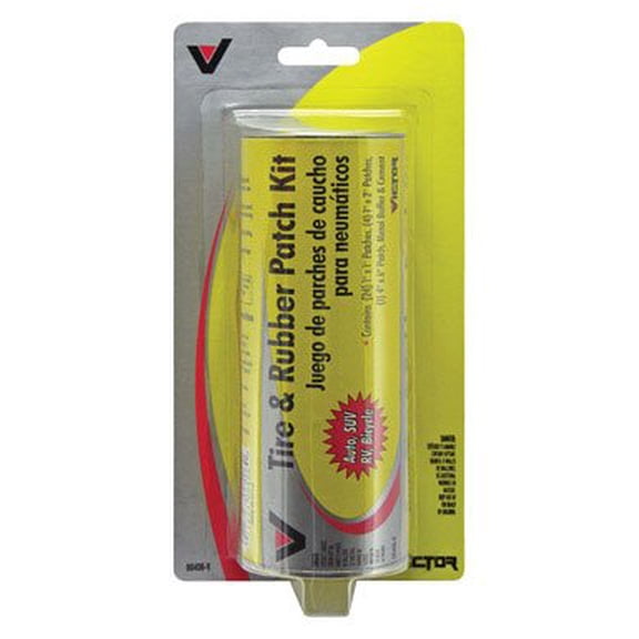 Victor 22-5-00406-8A Metal/Rubber Assorted Patch Repair Kit