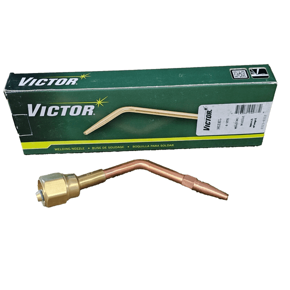 Victor 4 RTE 0323 0312 Brazing Welding Heating Torch Tip Nozzle