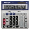 thumbnail image 1 of Victor 6700 Large Desktop Calculator, 16-digit LCD, 1 of 3