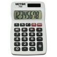 thumbnail image 1 of Victor 700 Pocket Calculator, 8-Digit LCD, 1 of 6