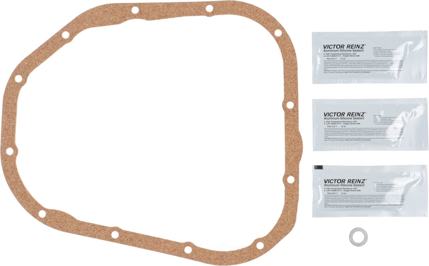 Victor 71-15495-00 Fits select: 1994-2006 TOYOTA CAMRY, 1998-2006 TOYOTA SIENNA