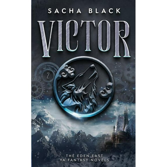 Eden East Novels Victor, Book 2, (Paperback)