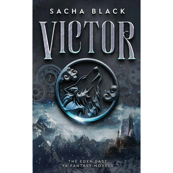 Eden East Novels Victor, Book 2, (Paperback)