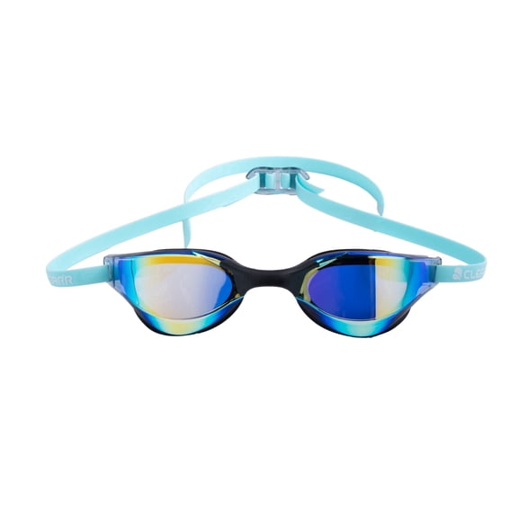 CLEAR'R Victor Adult Swim Goggle - Turquoise Unisex