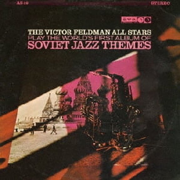 Victor All Stars Feldman - Soviet Jazz Themes - Music & Performance - CD