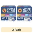 (2 pack) Victor Allen's Coffee Favorites Variety Single Serve KCup