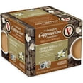 thumbnail image 1 of Victor Allen's Coffee 42-Count French Vanilla Cappuccino Single Serve Cups, 1 of 3
