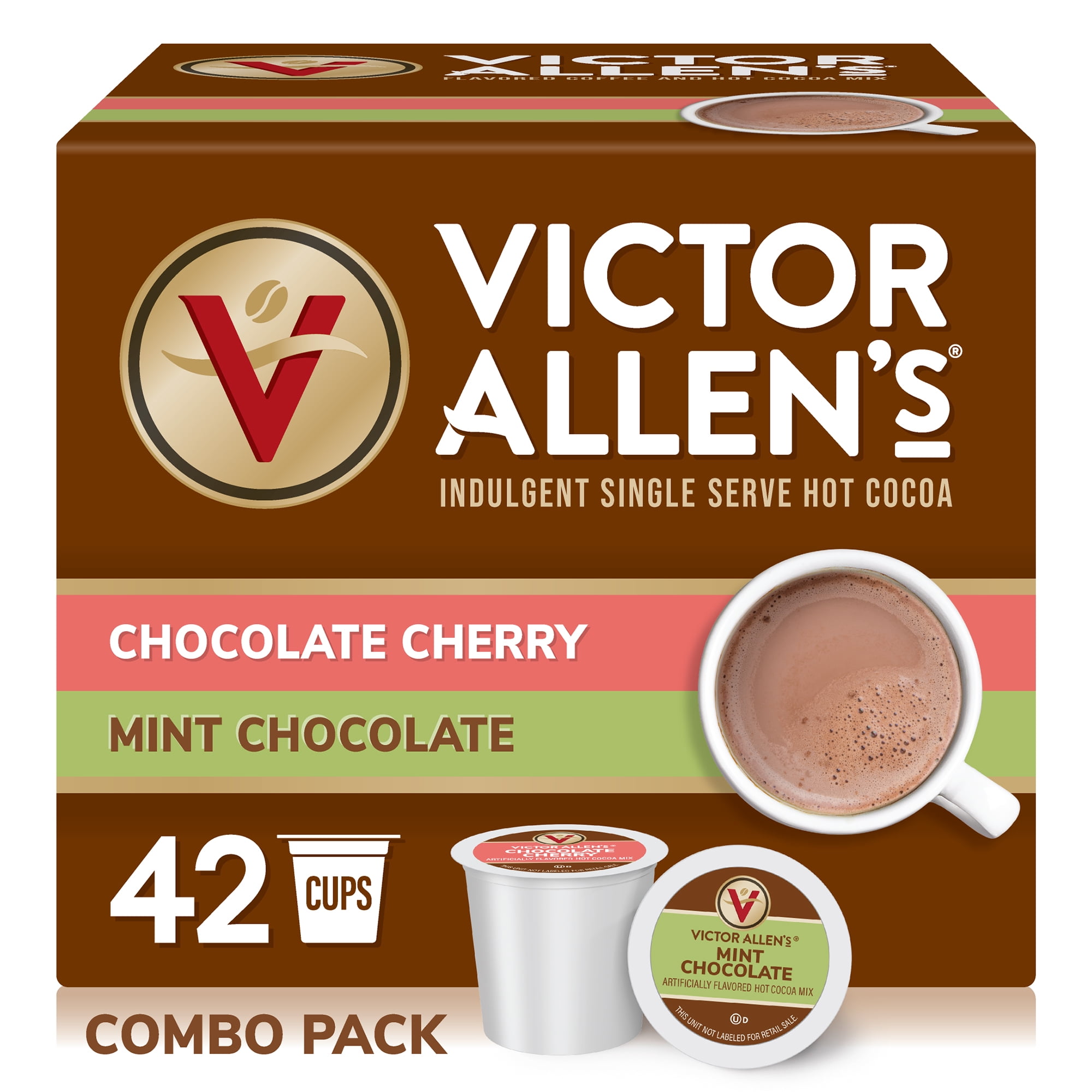 K cups hot chocolate variety hot sale