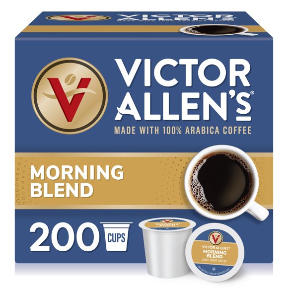 Victor Allen Coffee K Cups