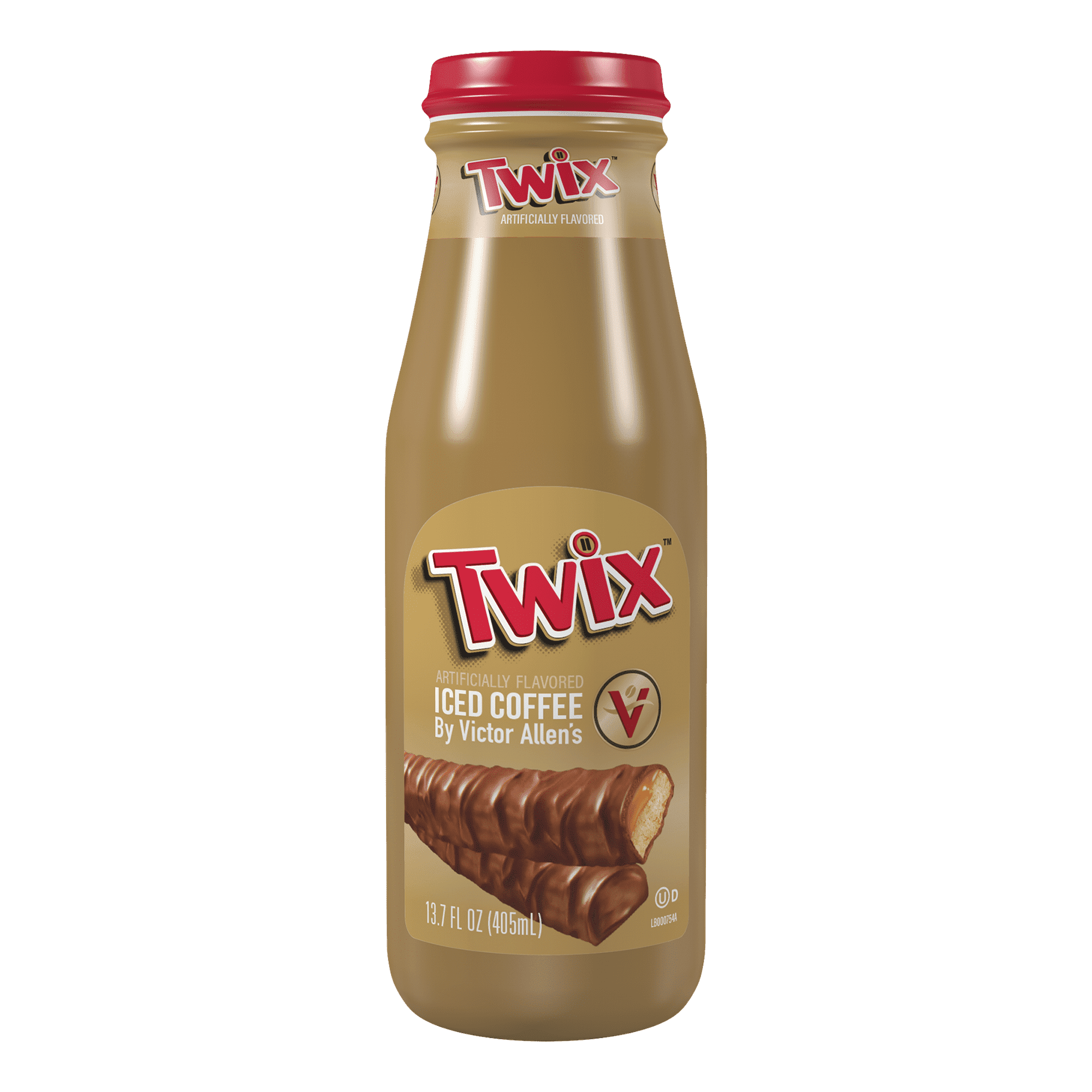 Victor Allen - Brandclub - Victor Allen's Coffee Twix Iced Coffee