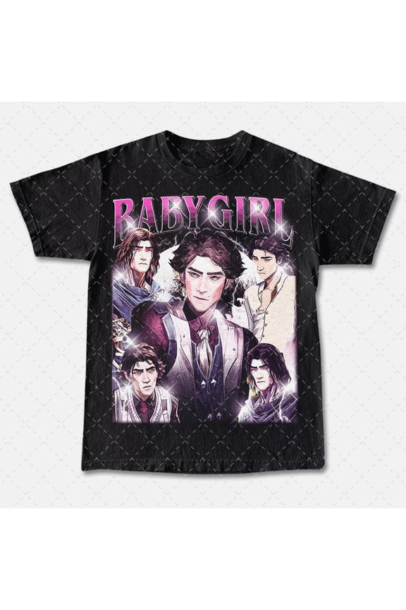 Victor Arcane Baby Girl Tee, Victor Arcane Shirt, Tv Series Unisex Shirt, Victor Arcane