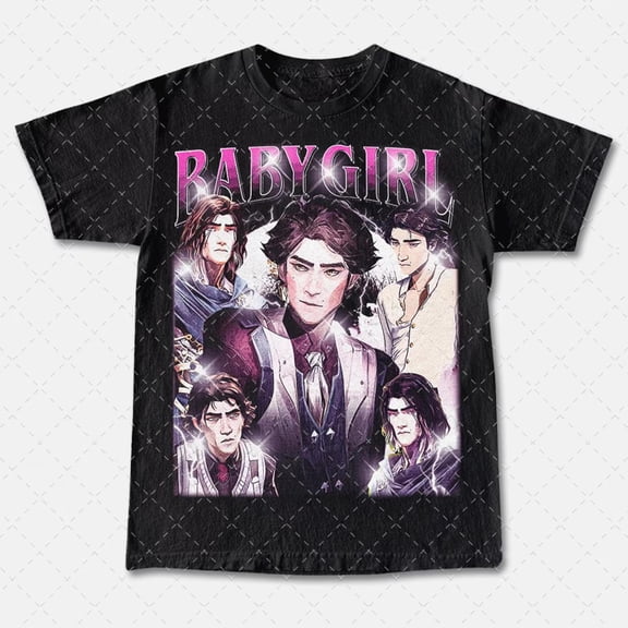 Victor Arcane Baby Girl Tee, Victor Arcane Shirt, Tv Series Unisex Shirt, Victor Arcane