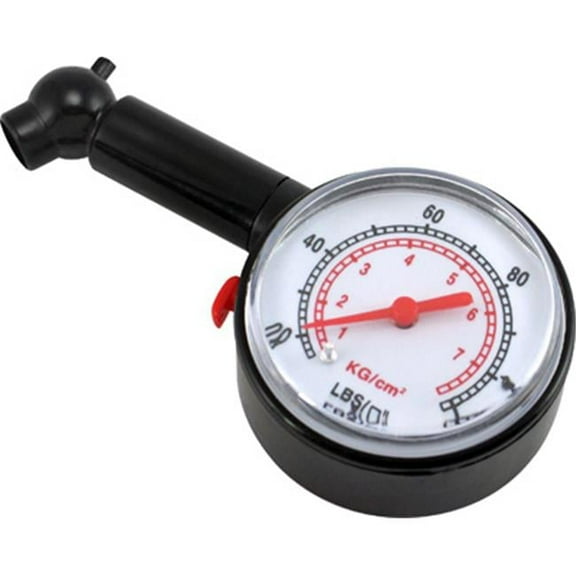 Victor Automotive 00897-8 Economy Dial Tire Gauge