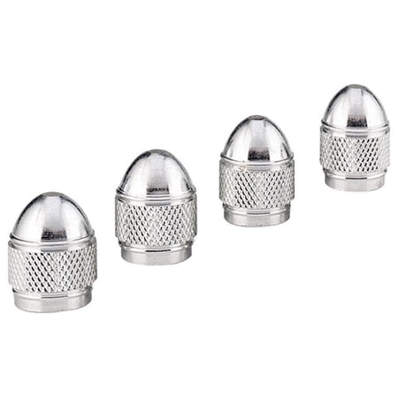 Victor Automotive 07260-8A Sports Valve Cap Aluminum