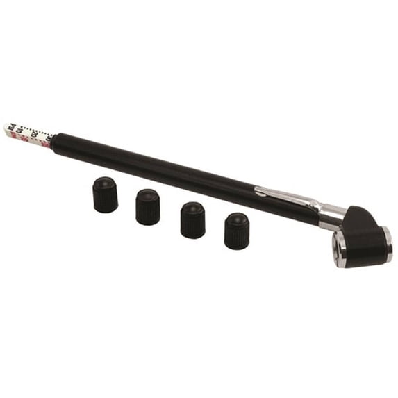 Victor Automotive 60105-8 Tire Gauge Dual Foot