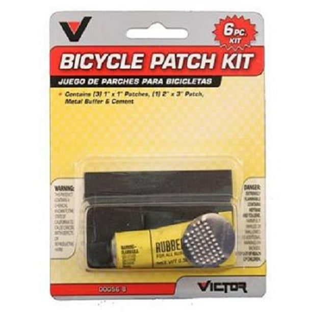 Victor, Bicycle Patch Kit, Count 1 Automotive Accessories / Grab