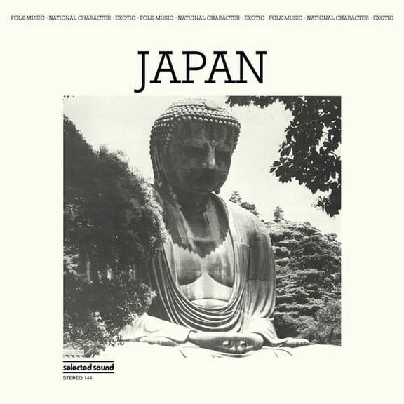 Victor Cavini - Japan - Vinyl