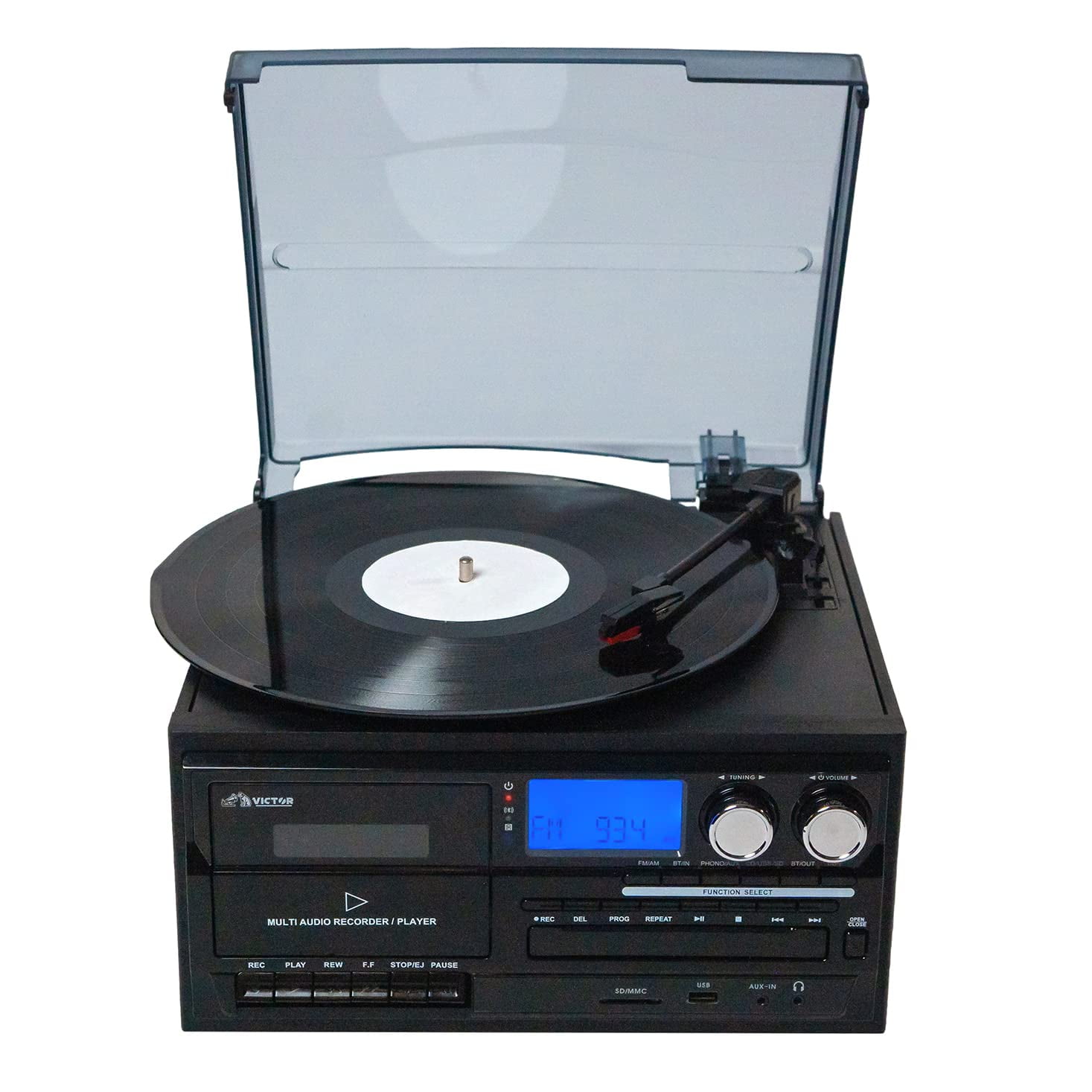 Áudio system VICTOR Geneva – victoraudio