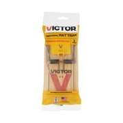 Victor Easy Set Extended Trigger Rat Trap - Wooden Rat Trap