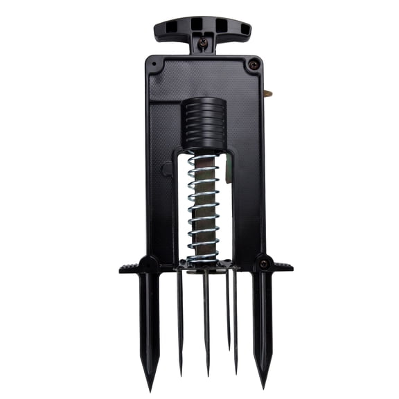 Victor Easy-to-Set DeadSet Mole Trap, Underground Mole Killer for Lawns and Outdoor Spaces