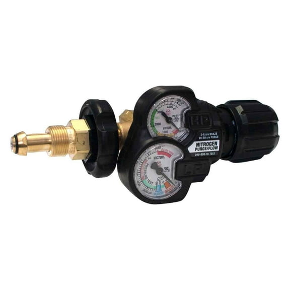 Victor Edge Series 2.0 Nitrogen Purge/Flow 0781-3652