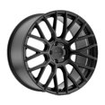 thumbnail image 1 of Victor Equipment Stabil 20X11 5X130 36Et 71.5Cb Matte Black Wheel, 1 of 3
