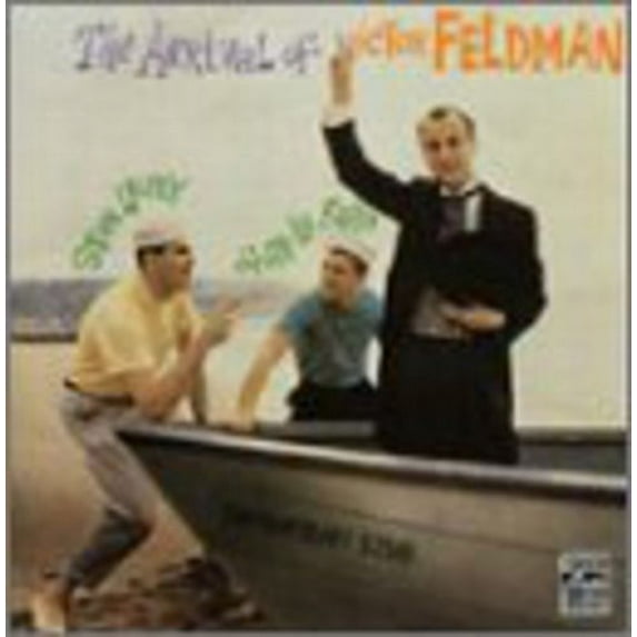 Victor Feldman - Arrival of Victor Feldman - Music & Performance - CD
