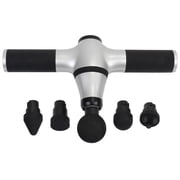Victor.Fitness RTFSB1 Handheld T-shaped full body massager