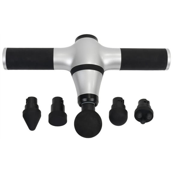 Victor.Fitness RTFSB1 Handheld T-shaped full body massager