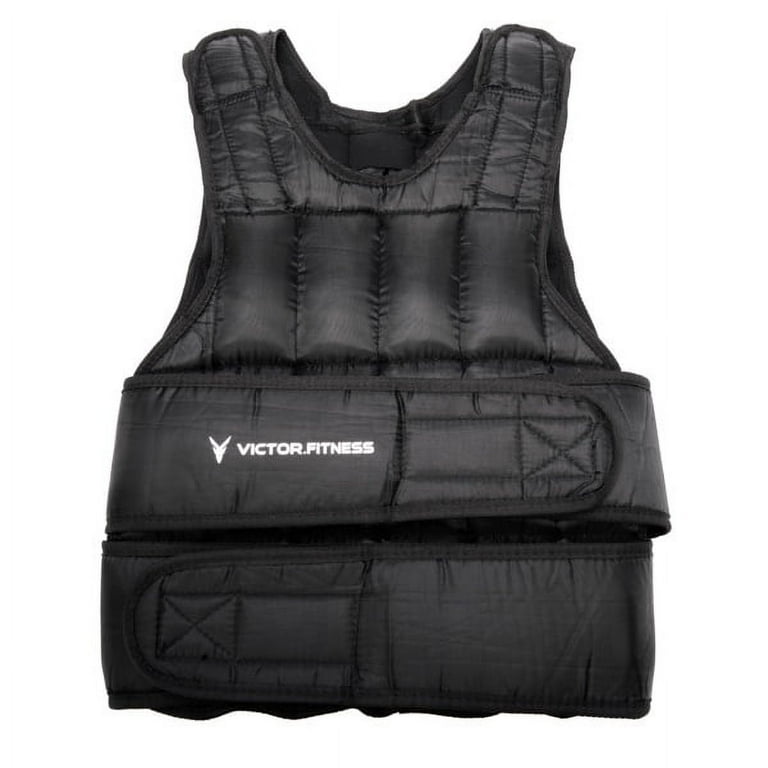 Walmart weighted vest 40 lbs hot sale