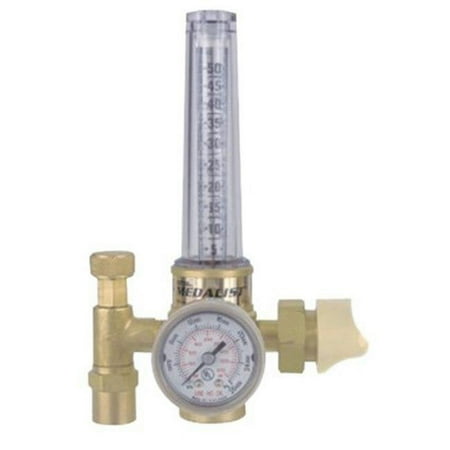 Victor HRF 1400 Medalist Flowmeters, Argon/CO2, CGA 580, 3,000 psig inlet