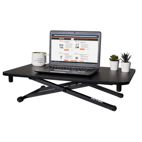 Victor Height Adjustable Laptop Desk Riser
