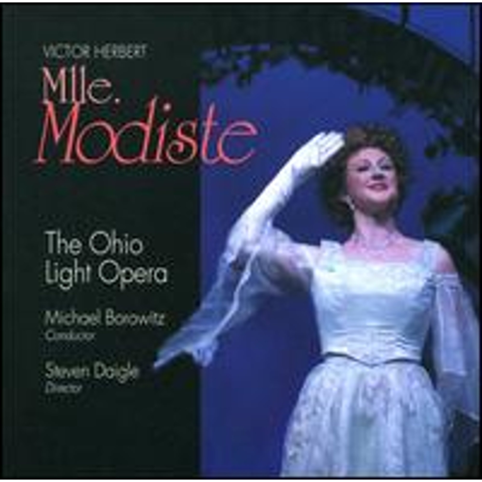 Pre-Owned Victor Herbert: Mlle. Modiste (CD 0034061114727) by Allison ...