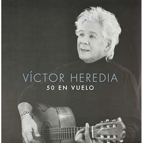 Victor Heredia - 50 En Vuelo - Vinyl