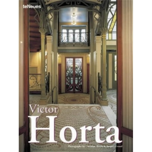 Pre-Owned Victor Horta (Hardcover) 3823855425 9783823855422