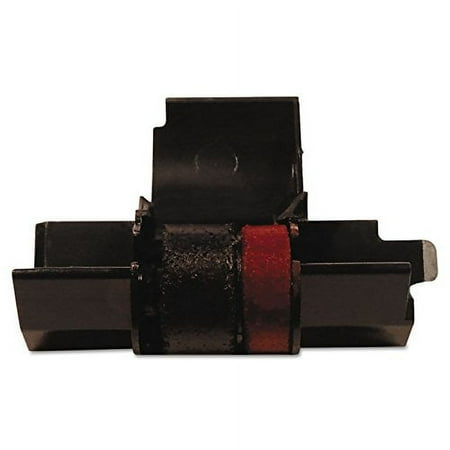 Victor IR40T IR40T Compatible Calculator Ink Roller, Black/Red