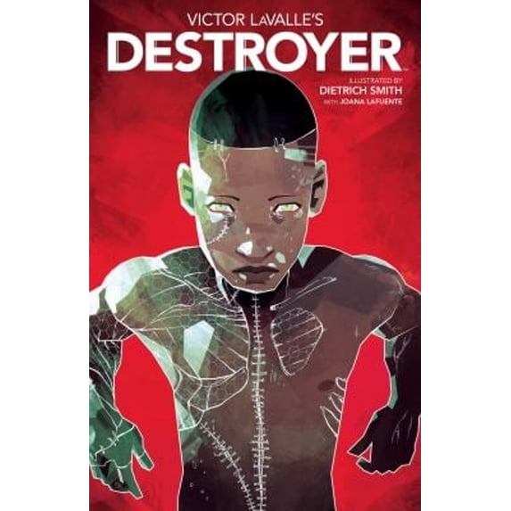 Pre-Owned Victor Lavalle's Destroyer (Paperback) 1684150558 9781684150557