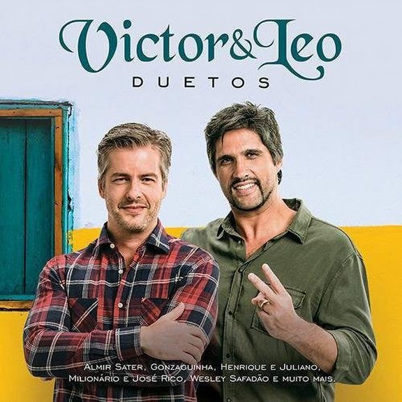 Victor & Leo - Duetos [CD]