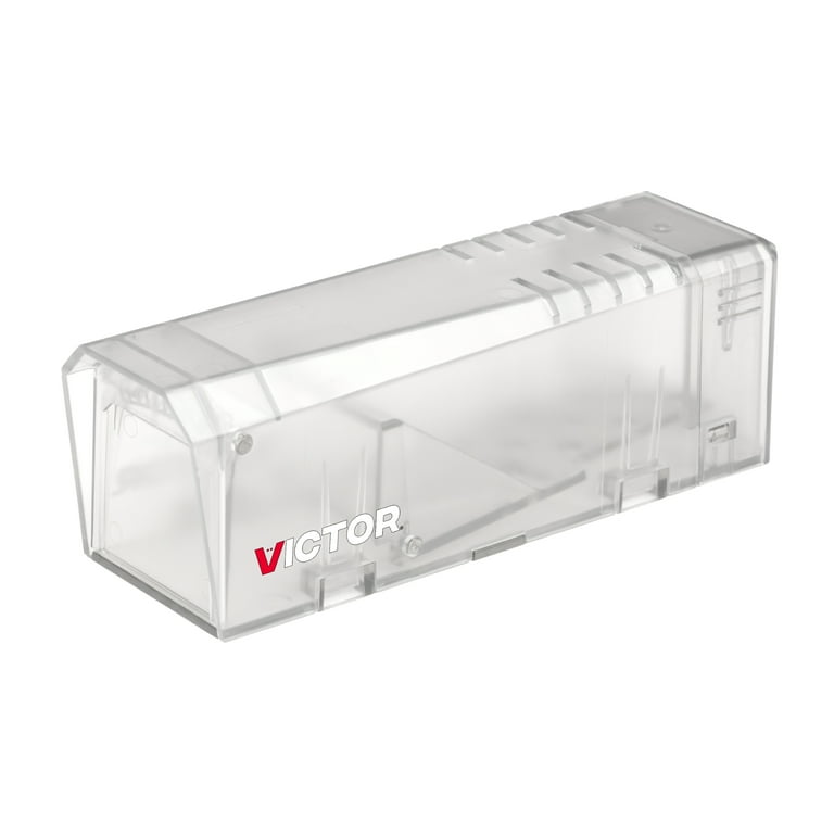 Victor Live Catch Trap, 2 Pack - Walmart.com