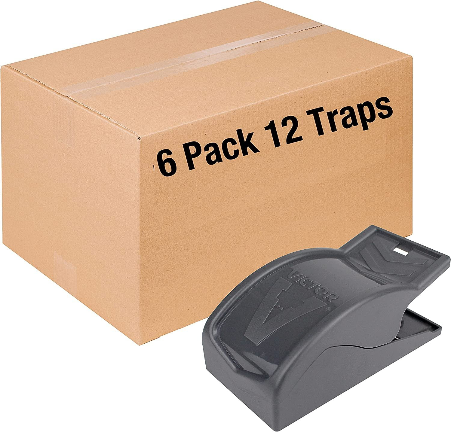 Victor Safe-Set Mouse Trap (2-Pack) - McCabe Do it Center