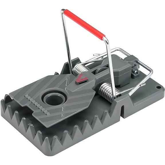 Victor M144 Instant Power-Kill Easy Set Reusable Rat Trap